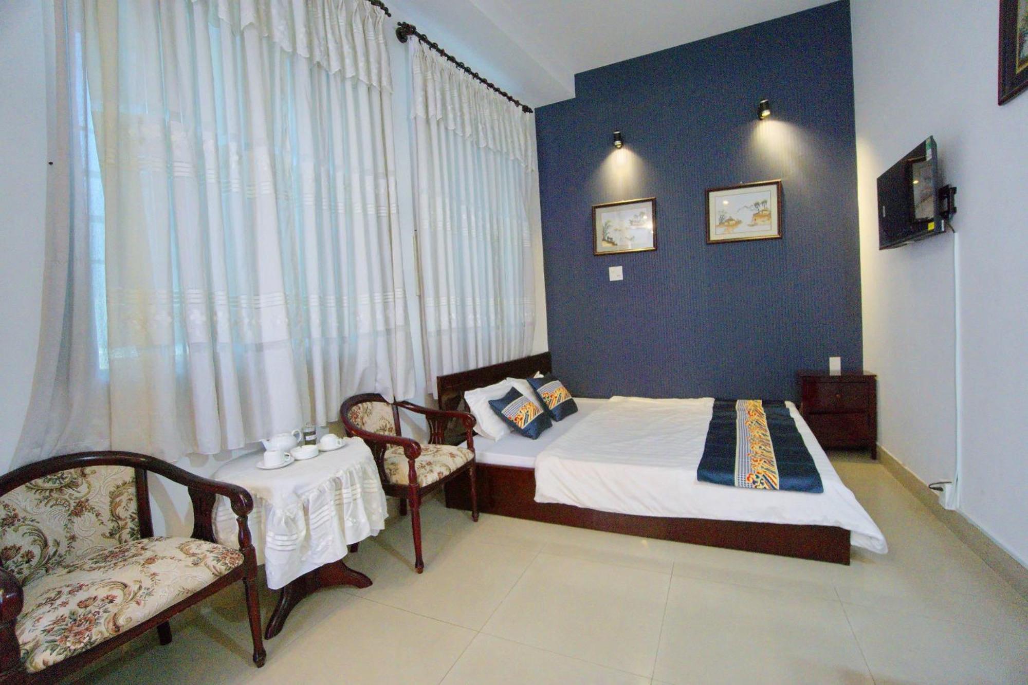 Hotel Hai Chau Chau Doc Exterior photo